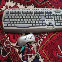 کیبورد و موس