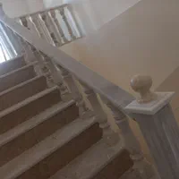 نرده سنگی .شومینه .باربیکیو. آبنما|خدمات پیشه و مهارت|کرمان, |دیوار