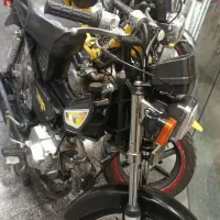 آمیکو 70مدل 84|موتورسیکلت|تبریز, |دیوار