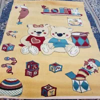 فرش اتاق کودک