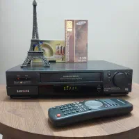 ویدیو سامسونگ. 4 هد|پخشکننده DVD و ویدیو|تهران, شهرک شریفی|دیوار