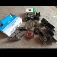 لوازم سمندوغیره