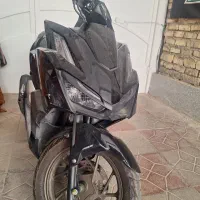 موتور اتومات بلنتا ۱۵۰ سی سی