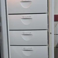 فریزر پارس سالم در حد نو بدون برفک|یخچال و فریزر|آزادشهر, |دیوار