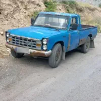 نیسان وانت ۸۴