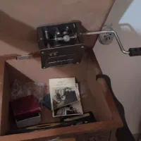 گرامافون عتیقه|کلکسیون اشیاء عتیقه|سنندج, |دیوار