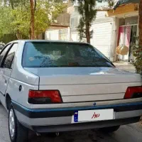 پژو ۴۰۵|خودرو سواری و وانت|خانمیرزا, |دیوار