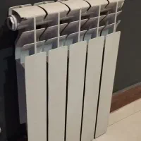 رادیاتور شوفاژ آلومینیومی 5 پره برند تاچی