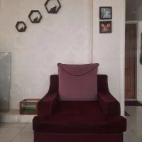 مبل راحتی ترک ۷ نفره با میز|مبلمان خانگی و میز عسلی|اصفهان, طامه|دیوار