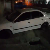 سمند lxدوگانه