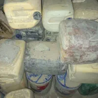 گالن خارجی|ظروف نگهدارنده، پلاستیکی، یکبارمصرف|زابل, |دیوار