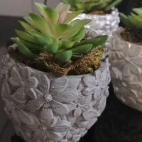 گلدان گل مصنوعی برای روز مادر هدیه به مادرای عزیز|گل مصنوعی|مشهد, شهرک رازی (شهرک غرب)|دیوار