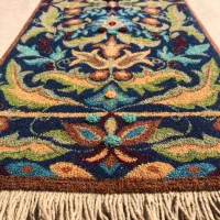 آموزش و انجام سفارش کوسن پانچ،تاپستری|پرده، رانر، رومیزی|تهران, گیشا|دیوار