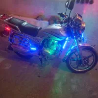 موتورجترو۱۵۰پنج دنده