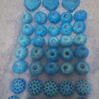 مهره قدیمی سنگی