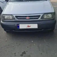 پراید85 بنزینی نقدو اقساط