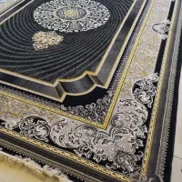 فرش 12متری ستاره 500شانه B c F اقتصادی،نو نو