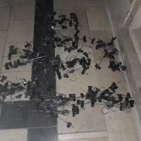 پایه ستون تیله ای دوگیره لباس زیر دوگیره شلوار|فروشگاه و مغازه|ری, دیلمان|دیوار