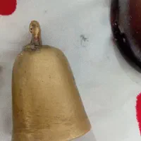 زنگوله قدیمی|کلکسیون اشیاء عتیقه|نیشابور, مازول|دیوار