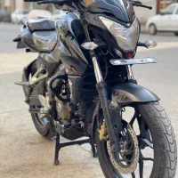 ns200 مدل ۹۵|موتورسیکلت|همدان, |دیوار