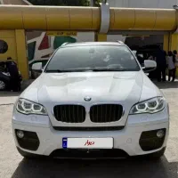 BMW X6 مدل ۲۰۱۳
