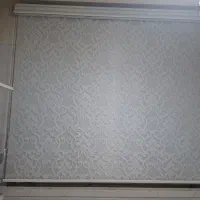 پرده زبرا  دو مکانیزه کاملا نو