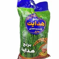 برنج عنبر بو هدایت