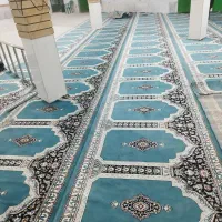 اجرا / نصب فرش محرابی|فرش|مشهد, فرهنگ|دیوار