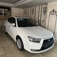 دنا پلاس اتومات آپشنال ۱۴۰۵(کارت طلایی)