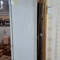 یخچال فریزر امرسان تمیزقیمت عالی نیاز به تعمیرجزئی|یخچال و فریزر|جلفا, |دیوار