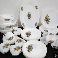 ظروف ارکوپال گل میوه ای