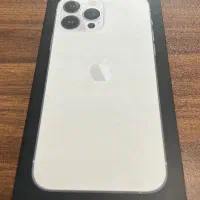 آیفون ۱۳ پرومکس سفید