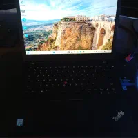 لبتاب lenovo thinkpad l470|رایانه همراه|شهر ری, شهادت|دیوار