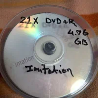 دی وی دی و سی دی خام DVD & CD ، جعبه مینی سی دی|قطعات و لوازم جانبی رایانه|تهران, سیمای ایران|دیوار