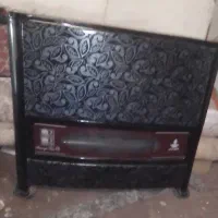 بخاری گازی سالم