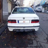 سمند دوگانه سوز|خودرو سواری و وانت|تبریز, |دیوار