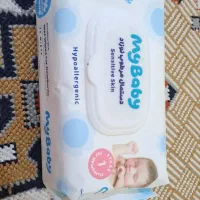 دستمال مرطوب