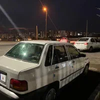 پراید مدل ۸۷ شاسی پلمپ بشرط|خودرو سواری و وانت|پرند, فاز ۵|دیوار