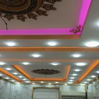 کناف کاری.ماربل شیت.ترمووال.کاغذدیواری|خدمات پیشه و مهارت|سوسنگرد, |دیوار