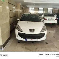 پژو 207 صفر مدل 1404 سقف فلز|خودرو سواری و وانت|تهران, صادقیه|دیوار