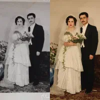 عکس آلبومی|تابلو، نقاشی، عکس|تربت جام, بوستان وحدت|دیوار