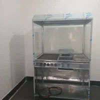 فر ساندویچی|کافی‌شاپ و رستوران|اسیر, |دیوار