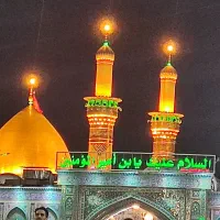 شب جمعه کربلا