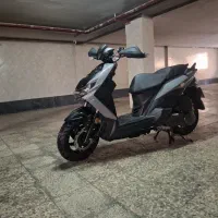 sym cx200 نیرو موتور