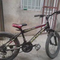 دوچرخه 20 درحد صفر