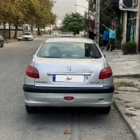 خوردو 206sd