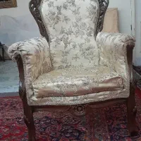مبل ۹ نفره مدل استیل|مبلمان خانگی و میز عسلی|تهران, صفا|دیوار