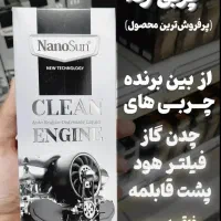 نمایندگی محصولات انحصاری نانوسان آلمان|مواد شوینده و دستمال کاغذی|تهران, نیروی هوایی (پیروزی)|دیوار