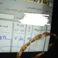 یک عدد النگو شکسته مناسب سرمایه گذاری با ۳ درصد