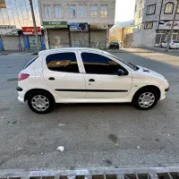 پژو ۲۰۶تیپ۲مدل۹۰|خودرو سواری و وانت|سنندج, |دیوار